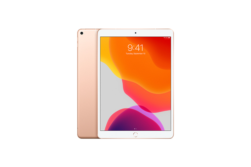 Apple iPad Air(第3世代) Wi-Fi+セルラーモデル ゴールド