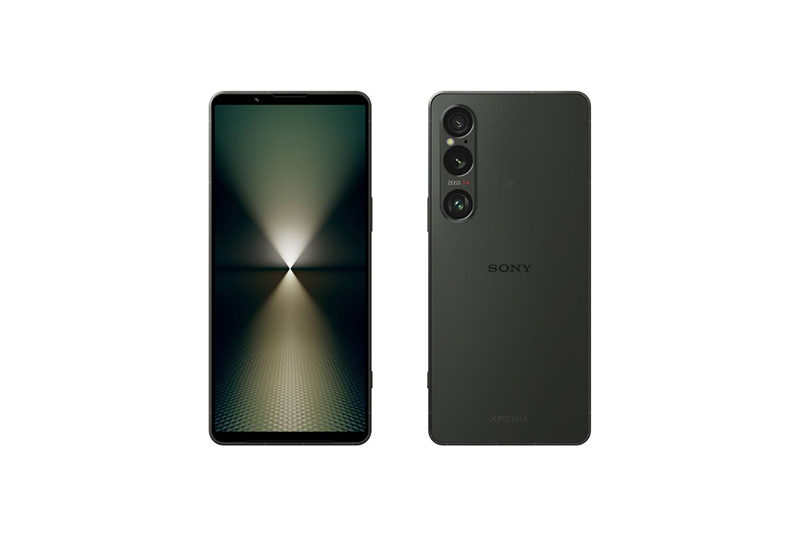 Sony Xperia 1 VI XQ-EC72 Khaki Green