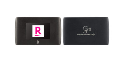 Rakuten WiFi Pocket 2C ブラック