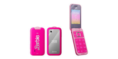 HMD Barbie Phone US Version Power Pink