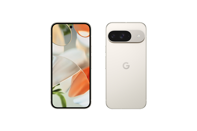 Google Pixel 9 ポーセリン