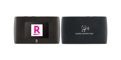 Rakuten WiFi Pocket 2B ブラック