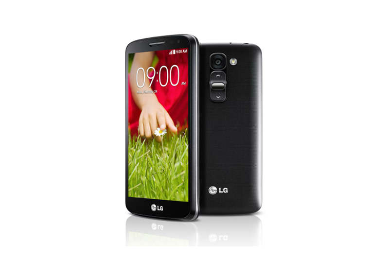 LG G2 mini LG-D620J インディゴブラック