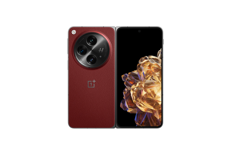 OnePlus Open Crimson Shadow