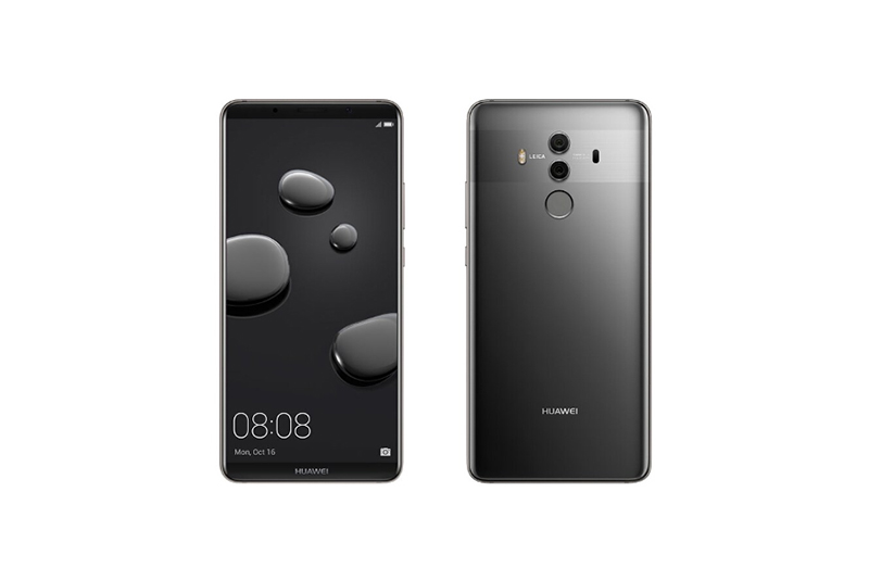 HUAWEI Mate 10 Pro チタニウムグレー