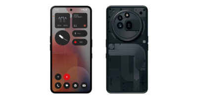 Nothing Phone (3a) Pro Black