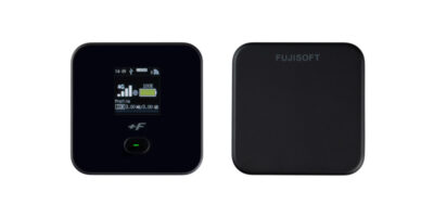 FUJISOFT F+ FS045W マットブラック