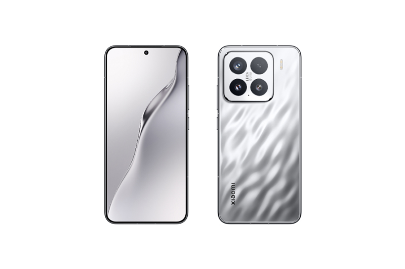 Xiaomi 15 リキッドシルバー