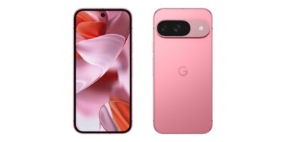 Google Pixel 9 ピオニー