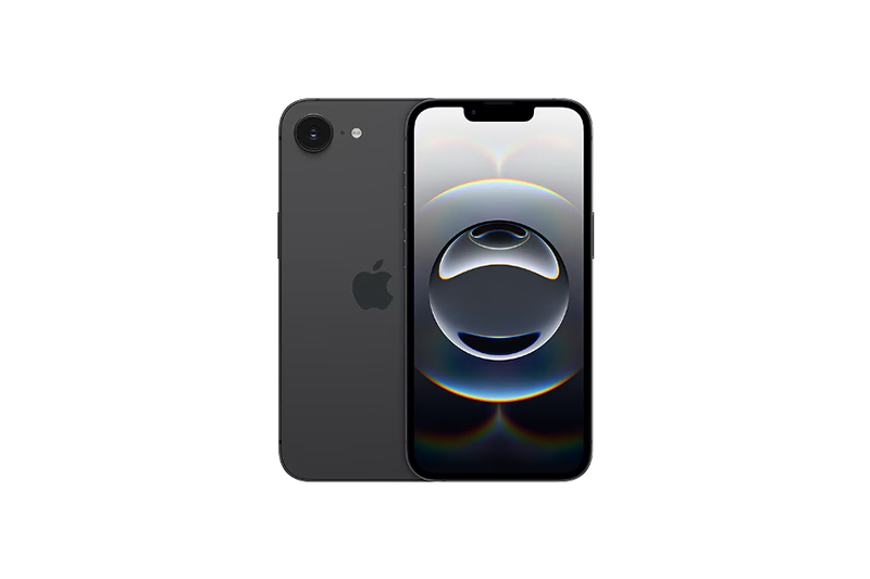 Apple iPhone 16e ブラック