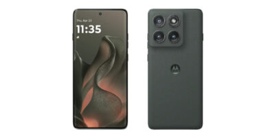 motorola edge - 2025 Deep Forest
