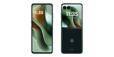 motorola razr 60 ultra PANTONE Scrab