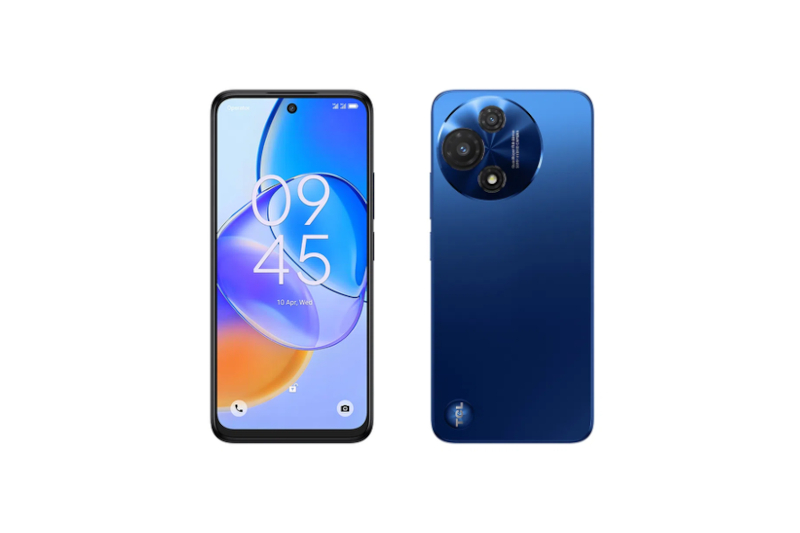 TCL 60 5G Midnight Blue
