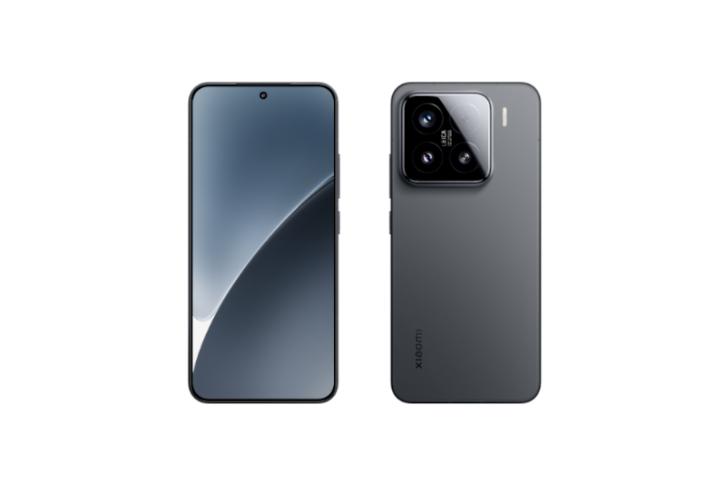 Xiaomi 15 ブラック