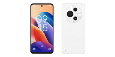 TCL 60 SE Blizzard White