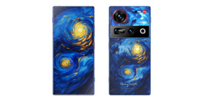 nubia Z70 Ultra スターレイナイト