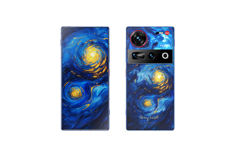nubia Z70 Ultra スターレイナイト