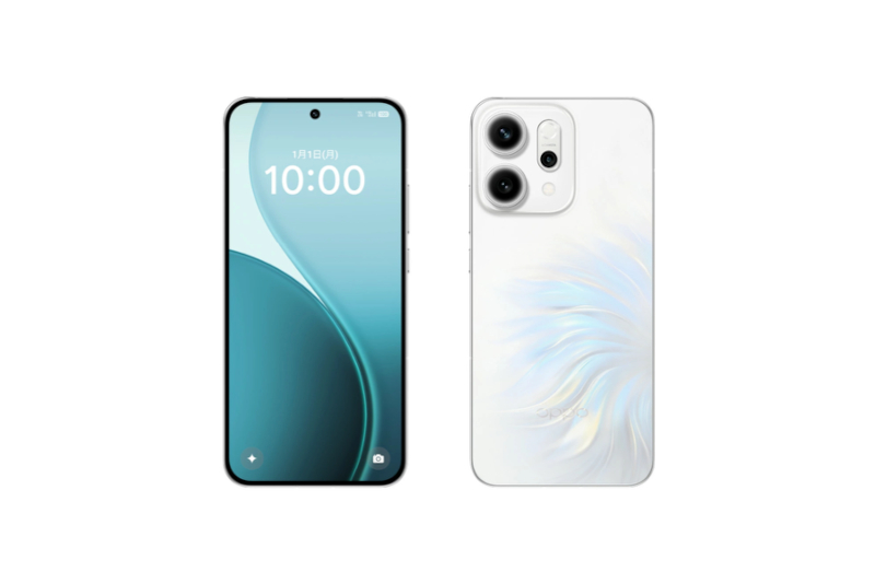 OPPO Reno14 5G オパールホワイト