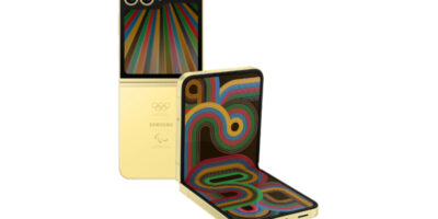 Samsung Galaxy Z Flip6 Olympic Edition