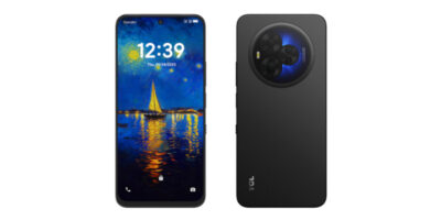 TCL NXTPAPER 60 Ultra Nebula Black