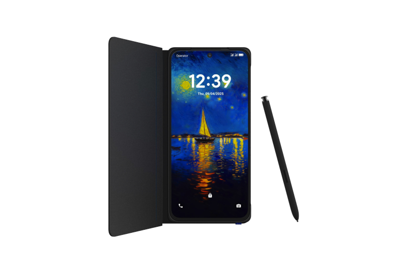 TCL NXTPAPER 60 Ultra Nebula Black