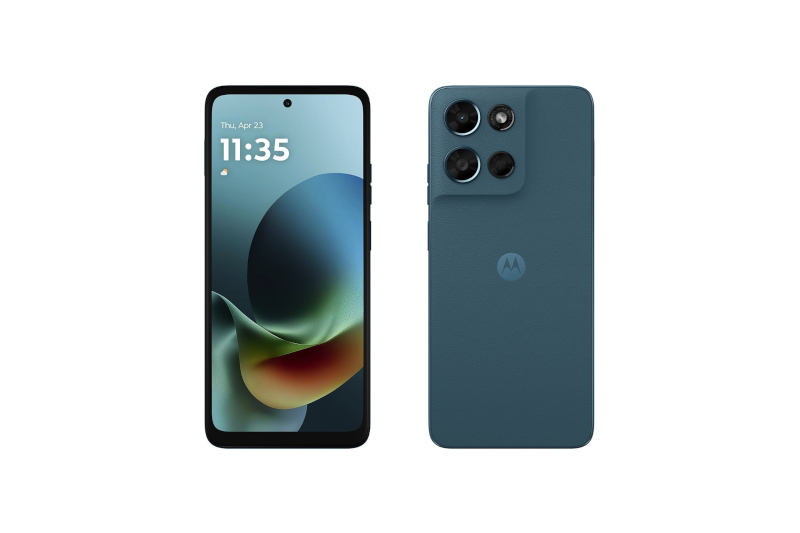 Motorola moto g play - 2026 Pantone Tapestry