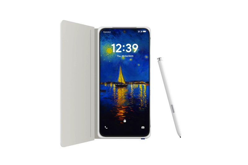 TCL NXTPAPER 60 Ultra Lunar White