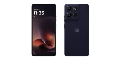 Motorola moto g power - 2026 PANTONE Evening Blue