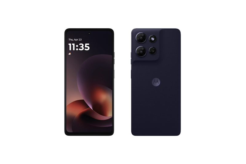 Motorola moto g power - 2026 PANTONE Evening Blue