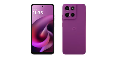 Motorola moto g - 2026 PANTONE Cattleya Orchid