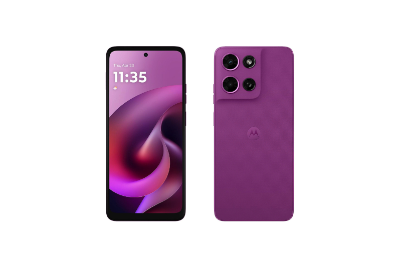 Motorola moto g - 2026 PANTONE Cattleya Orchid