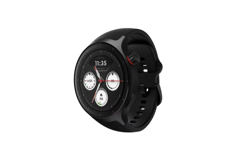 Motorola moto watch PANTONE Volcanic Ash