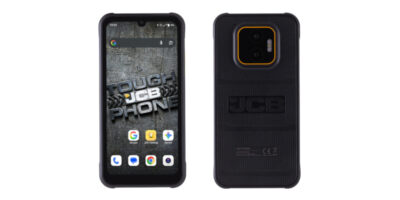 JCB Toughphone E50