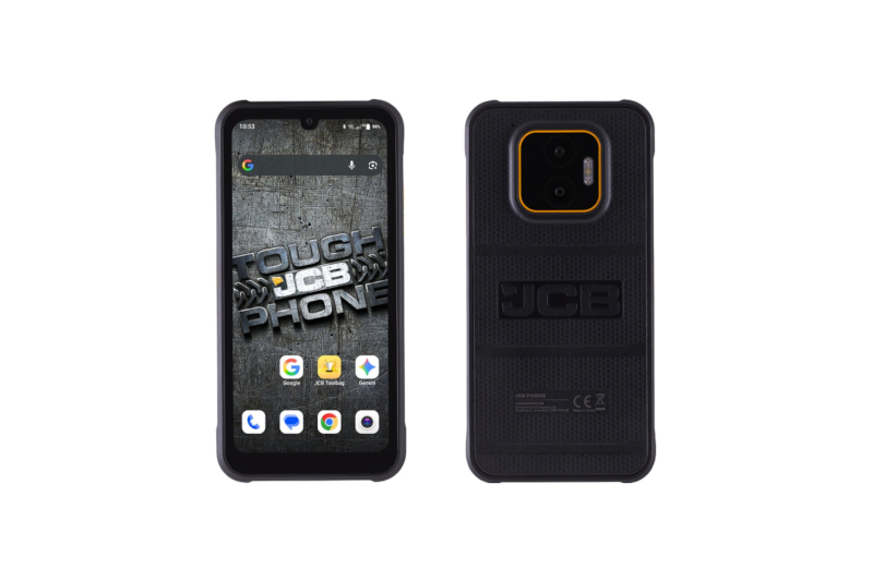 JCB Toughphone E50