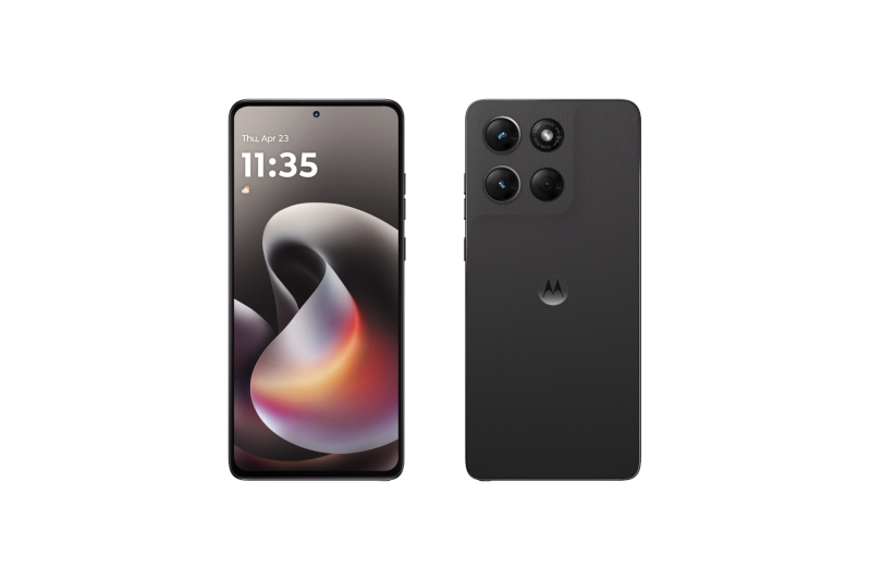 Motorola moto g stylus - 2026 PANTONE Coal Smoke